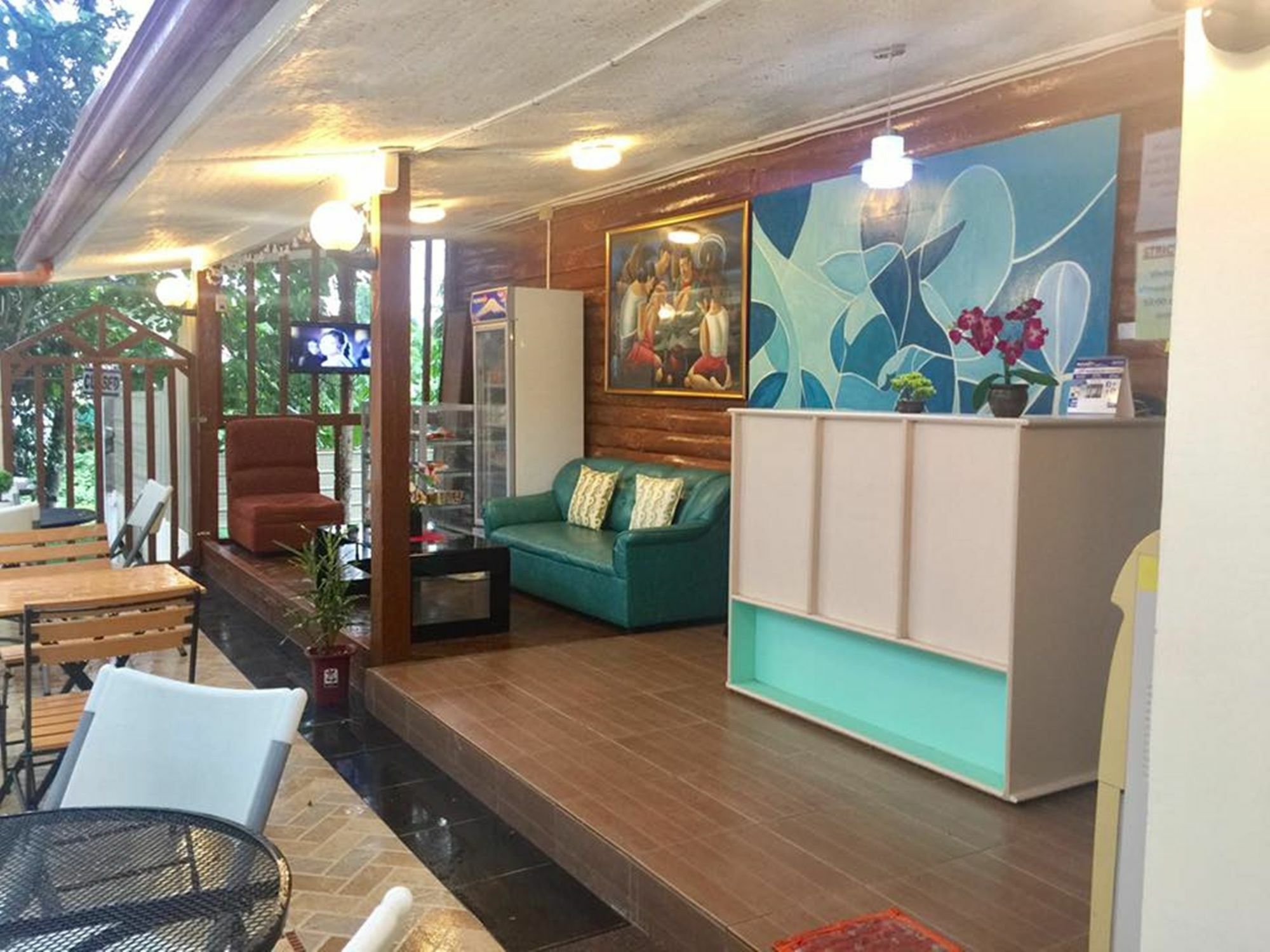 Ace Traveller'S Inn Puerto Princesa Exterior foto