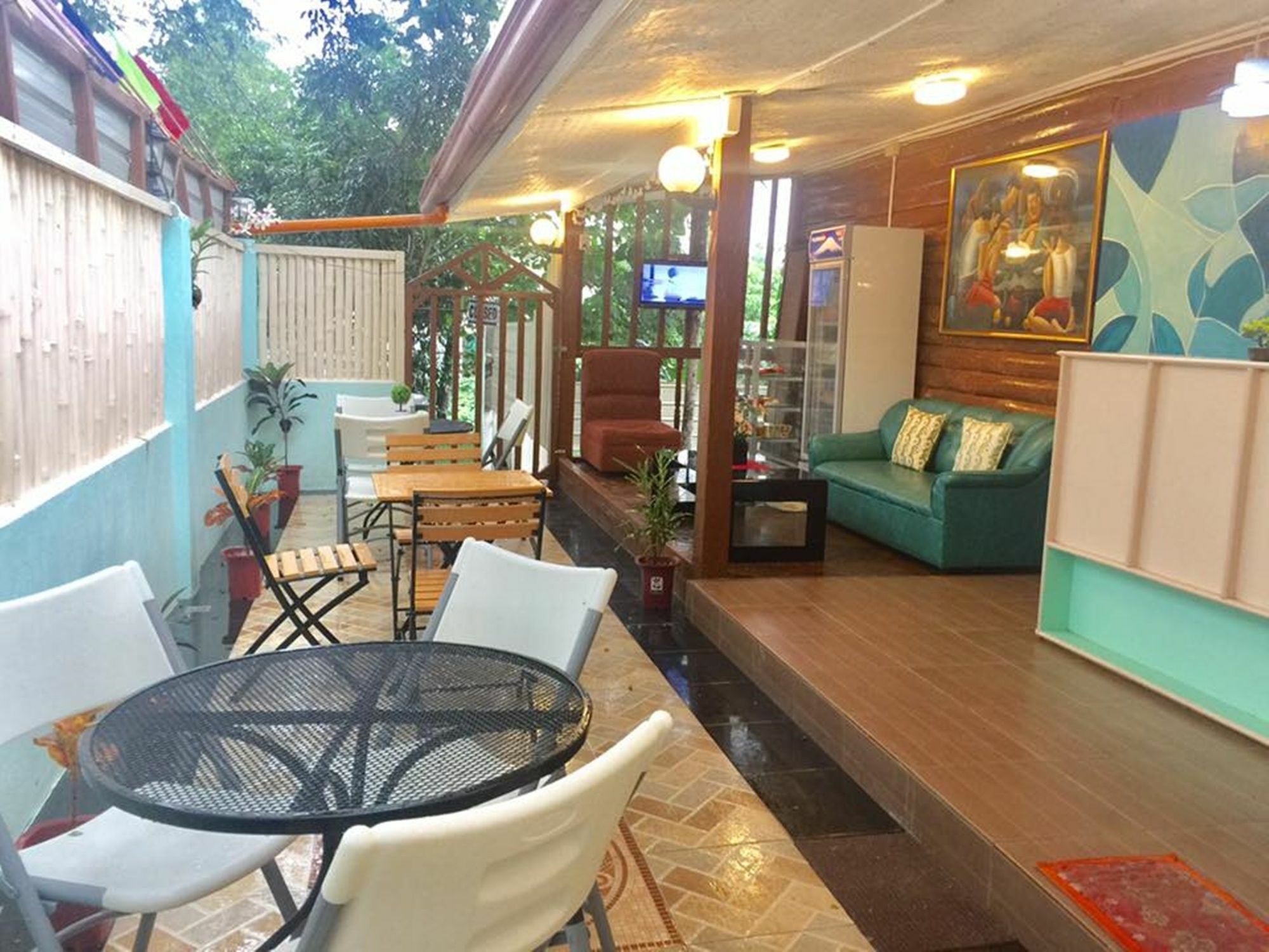 Ace Traveller'S Inn Puerto Princesa Exterior foto